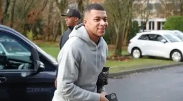 ريال مدريد يكشف تفاصيل إصابة مبابي وشكوك حول مشاركته فى الكلاسيكو